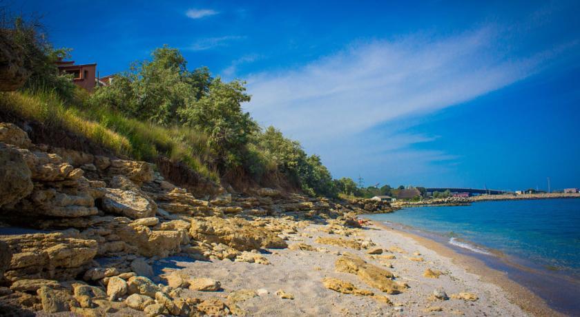 Vila Laura Eforie Nord Cameră foto
