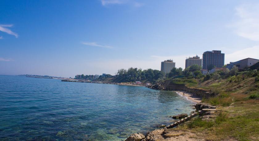 Vila Laura Eforie Nord Cameră foto
